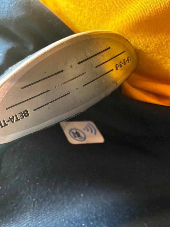 Tour Edge Bazooka Tungsten Beta Ti- 5 wood - photo 5