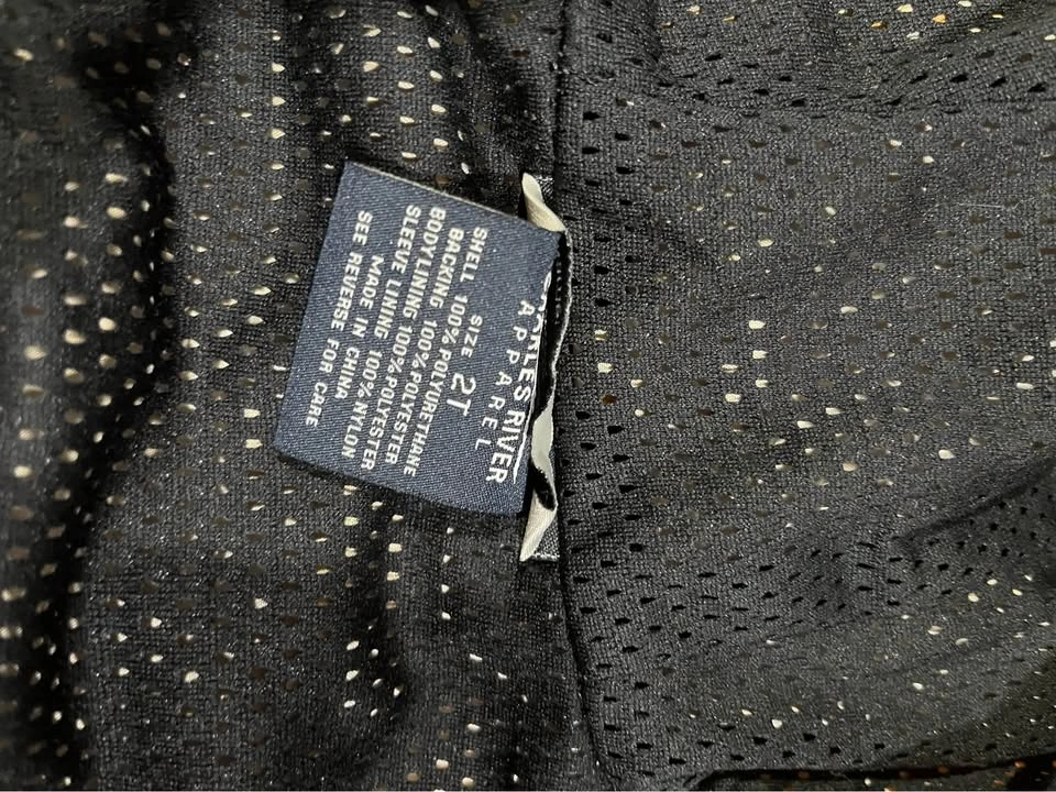 Official Harvard University Toddler Rain Jacket - Yellow (2T) - photo 4