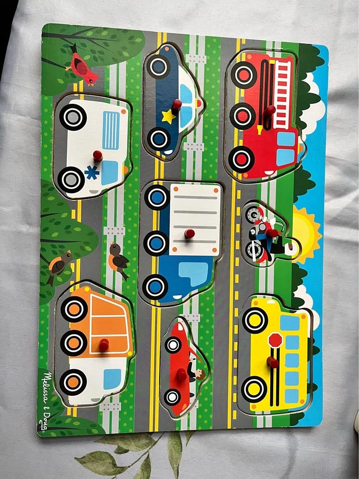 🧩 Kids Puzzles for Sale! 🧩