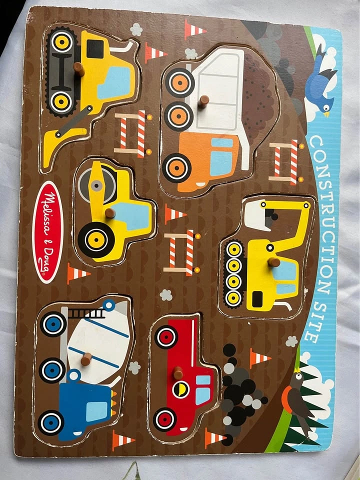 🧩 Kids Puzzles for Sale! 🧩 - photo 2
