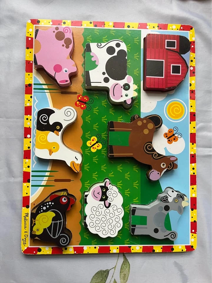 🧩 Kids Puzzles for Sale! 🧩 - photo 3