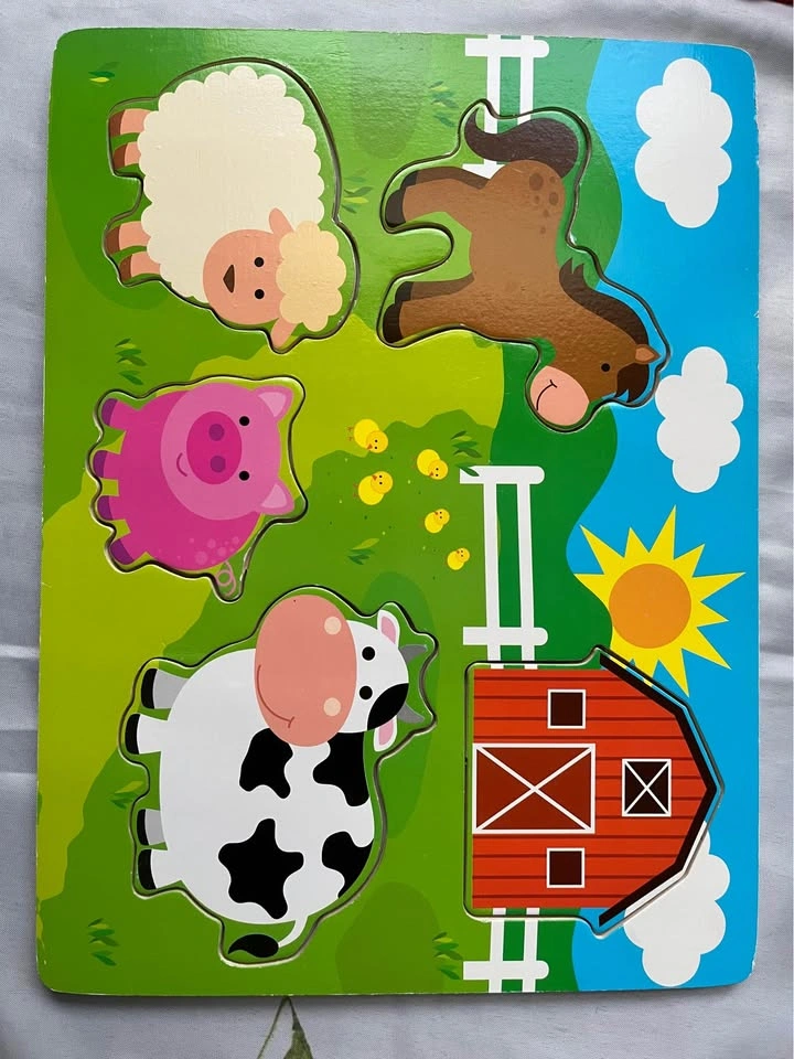 🧩 Kids Puzzles for Sale! 🧩 - photo 5