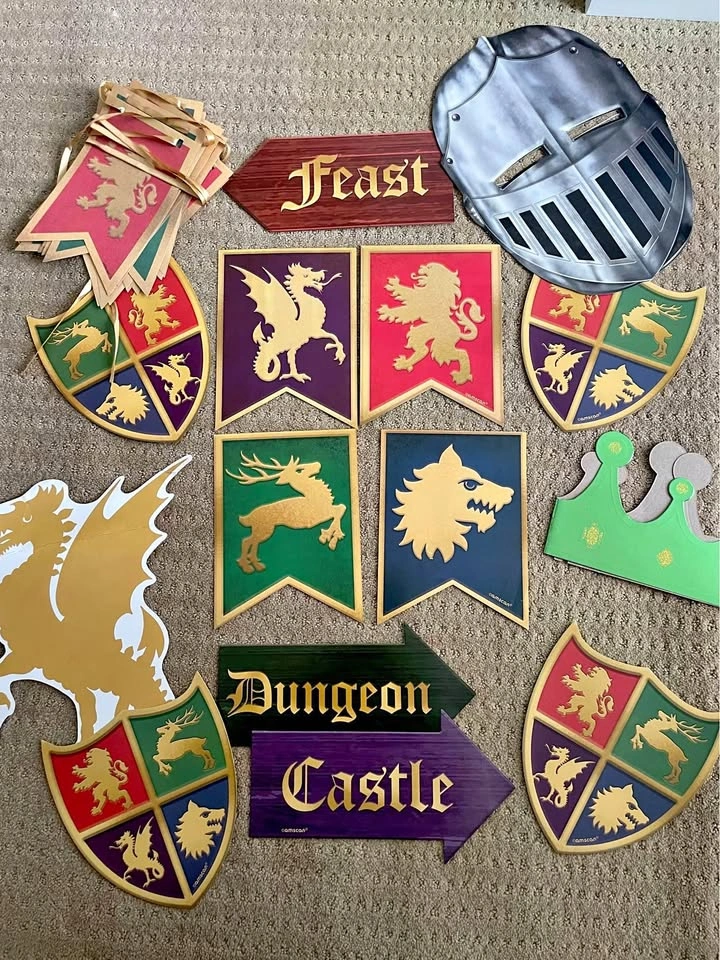 Kids birthday Decorations