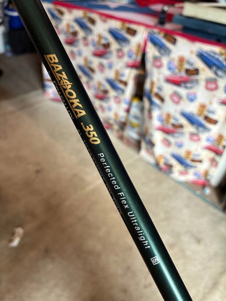 Tour Edge Bazooka Tungsten Beta Ti golf club - photo 2