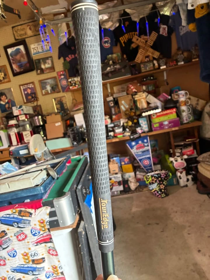 Tour Edge Bazooka Tungsten Beta Ti golf club - photo 3