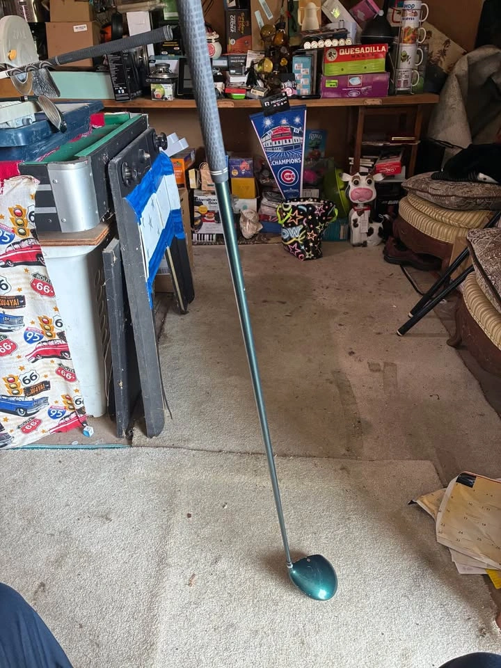 Tour Edge Bazooka Tungsten Beta Ti golf club - photo 4