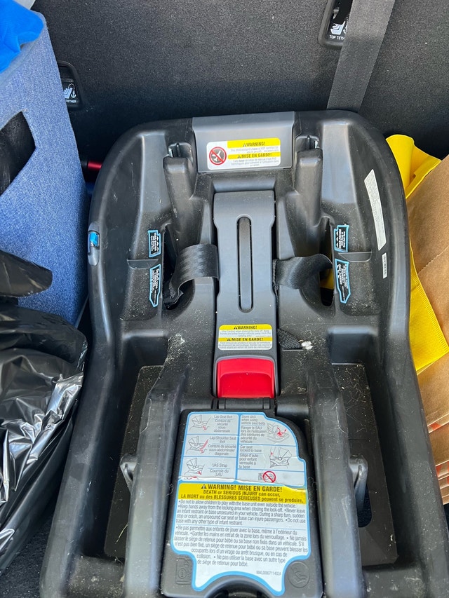 Graco Infant Car Seat Base
