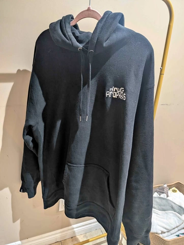 Independent Montreal Brand Drug Prophets XXL Heavy Weight Hoodie - photo 2