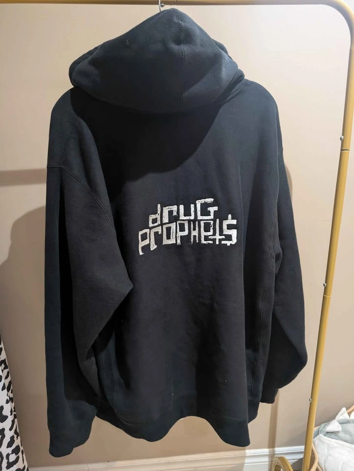 Independent Montreal Brand Drug Prophets XXL Heavy Weight Hoodie