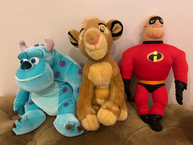 Various Plushies - photo 4