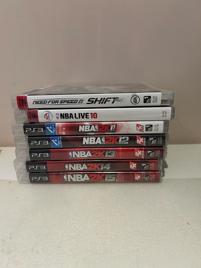 PS3 Games