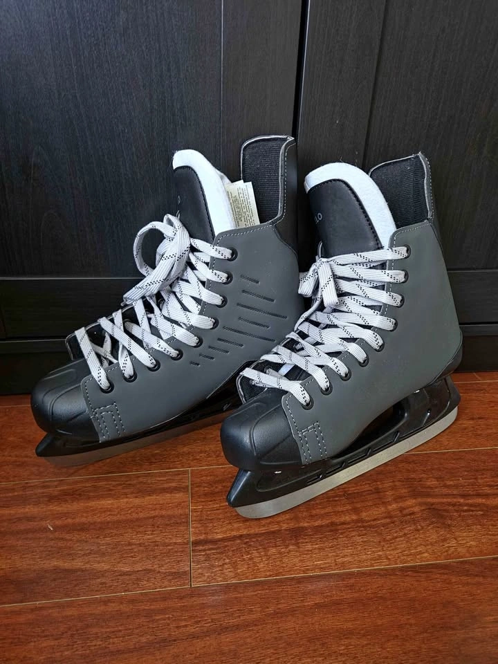 NEW Decathlon OXELO H100 Ice Hockey Skates