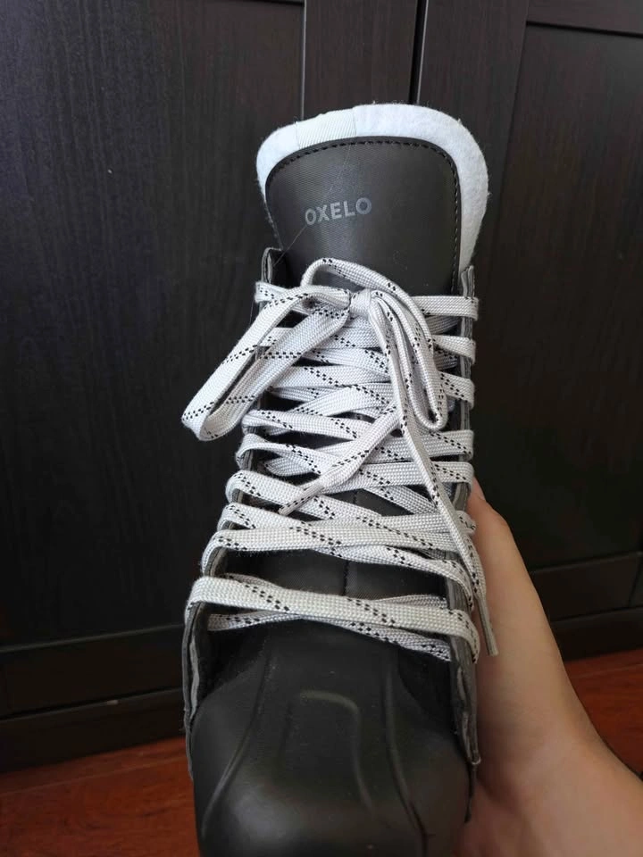 NEW Decathlon OXELO H100 Ice Hockey Skates - photo 2