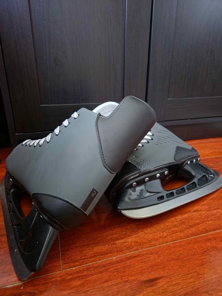 NEW Decathlon OXELO H100 Ice Hockey Skates - photo 3