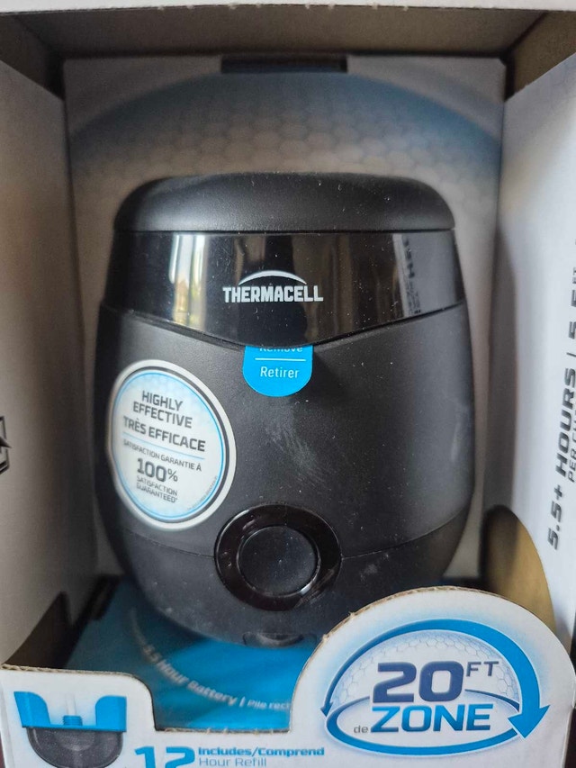 Thermacell mosquito repellent - photo 2