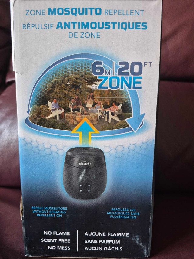 Thermacell mosquito repellent - photo 3