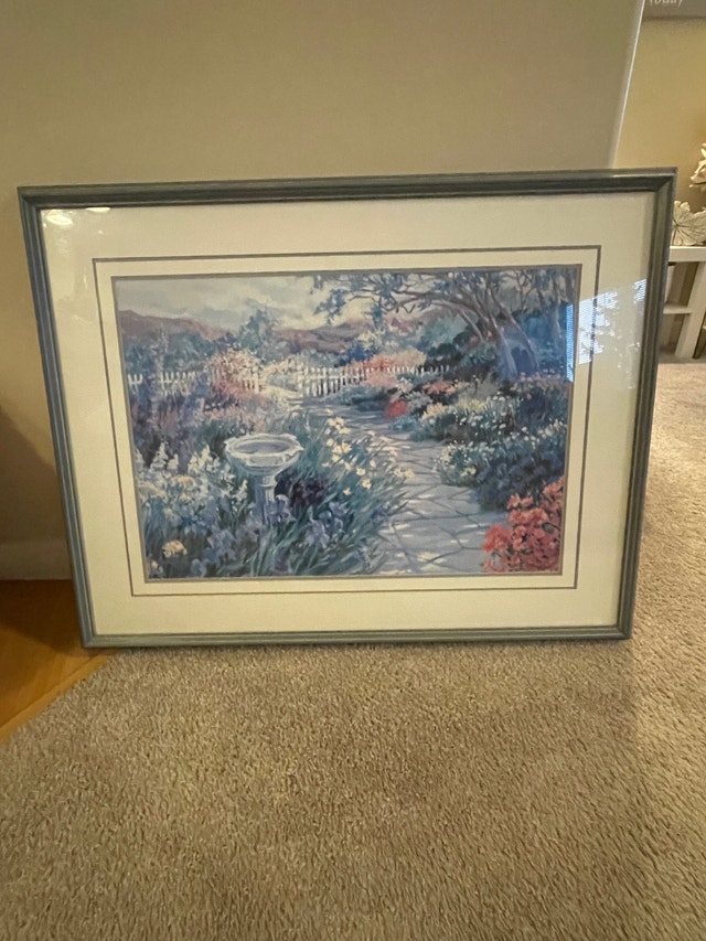 New price! $90 for Beautiful Picture!! - photo 2