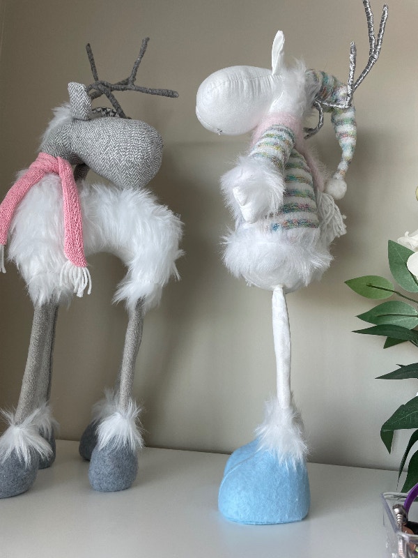 $20 for 2 Funny deer!