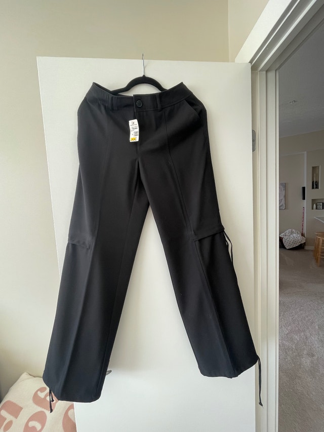 $25 for new Tristan & Isent trousers!