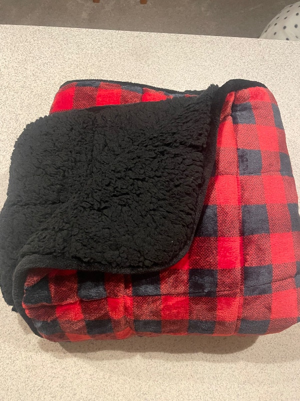 $20!! New Weighted Blanket!