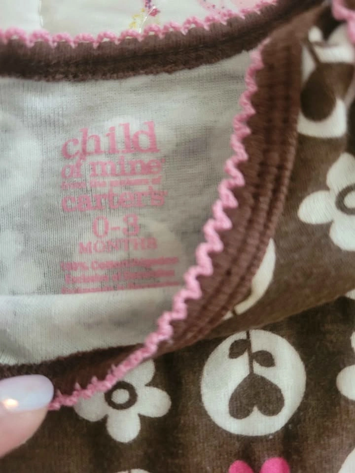 Onesies 0-3 months - photo 2