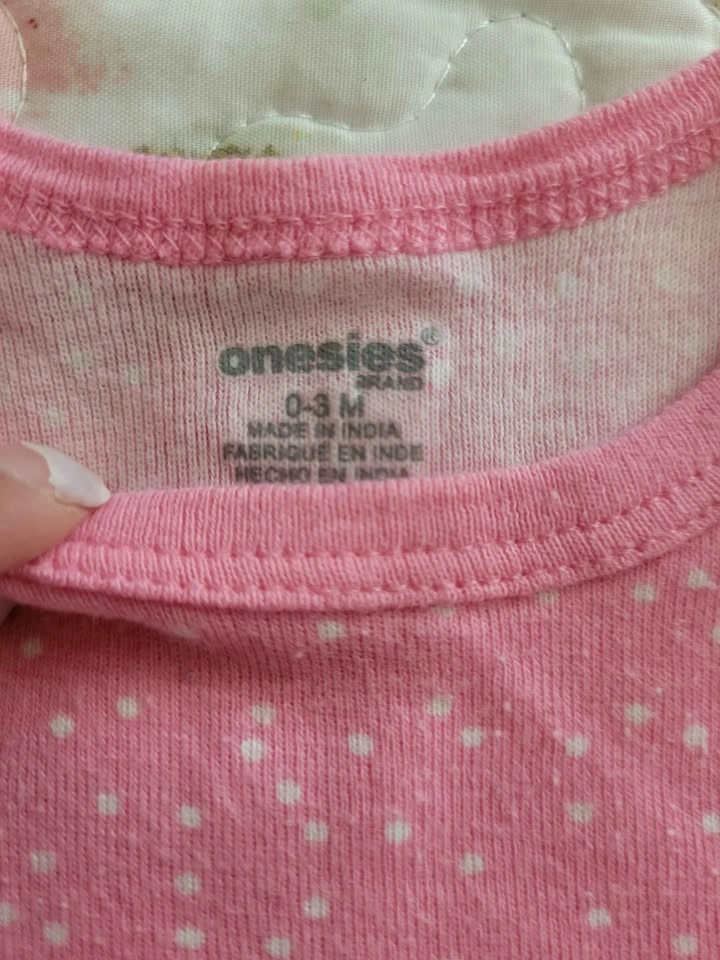 Onesies 0-3 months - photo 3