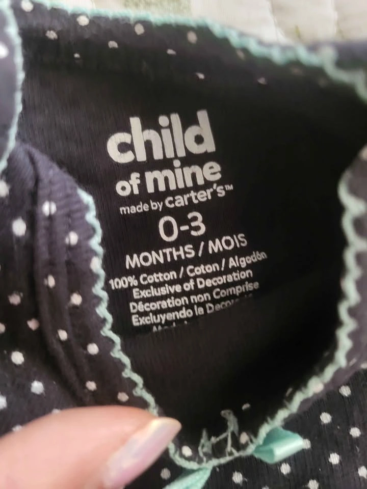 Onesies 0-3 months - photo 4