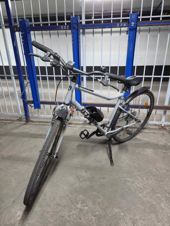 Decathlon Riverside 120 Hybrid Bike - photo 2
