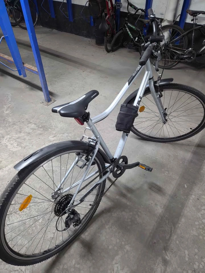 Decathlon Riverside 120 Hybrid Bike - photo 3