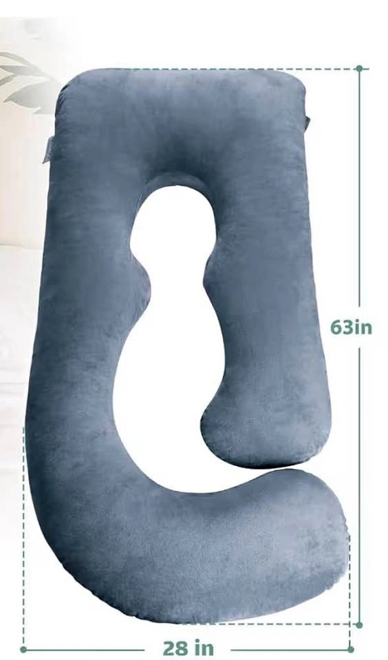 Pregnancy pillow for sleeping