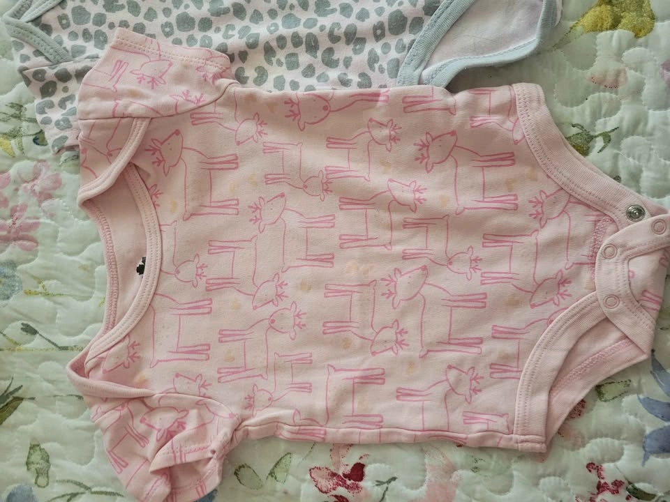 Baby Onesies, 3-6 Months - photo 2