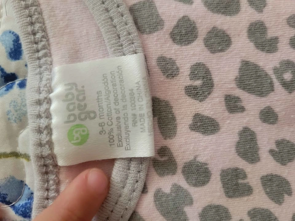 Baby Onesies, 3-6 Months - photo 4