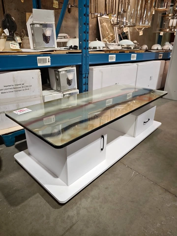 Clearance Coffee Table - $90