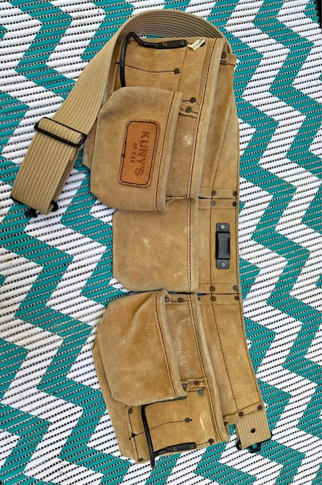 Kuny's Carpenter Apron