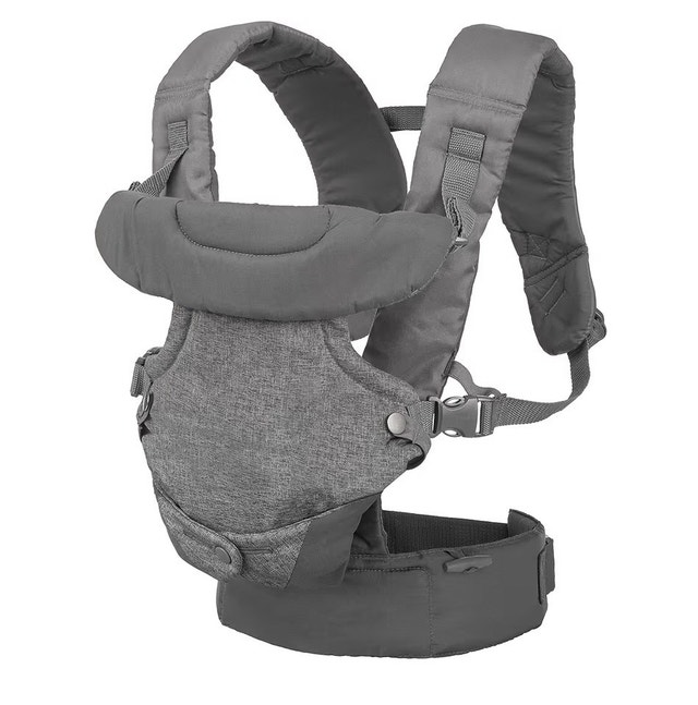Infantino flip 4 in 1 baby carrier