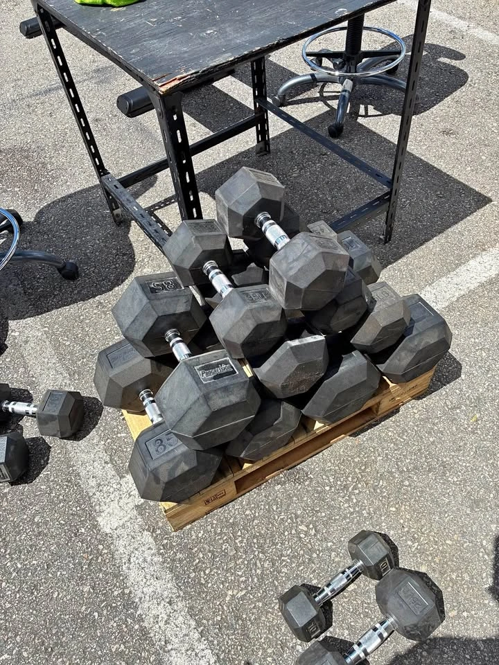 Dumbells
