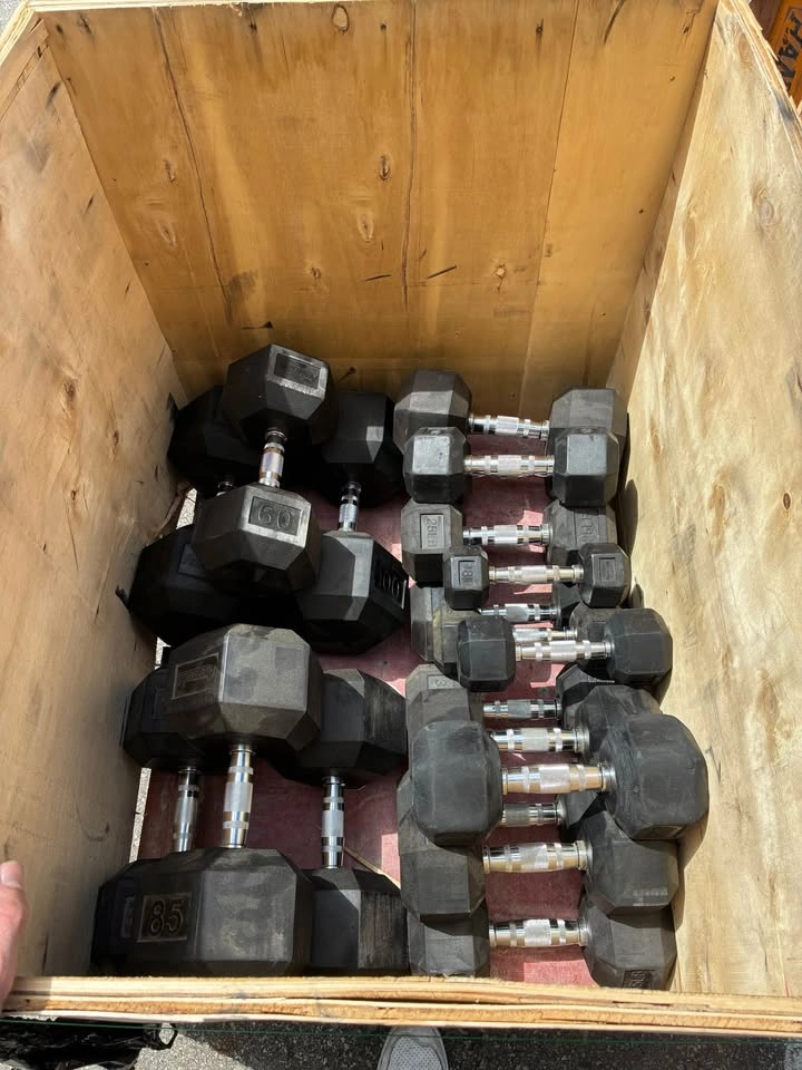 Dumbells - photo 2