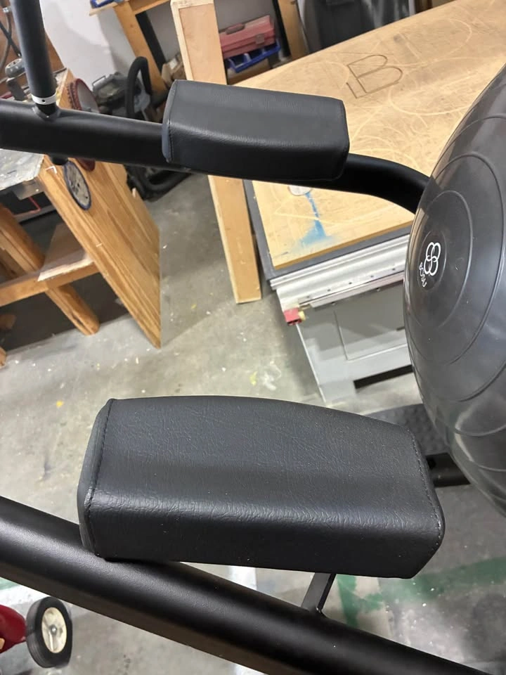 Life Fitness/Boss Dip Machine - photo 3