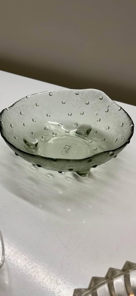 Vintage candy, pickel dishes - photo 2