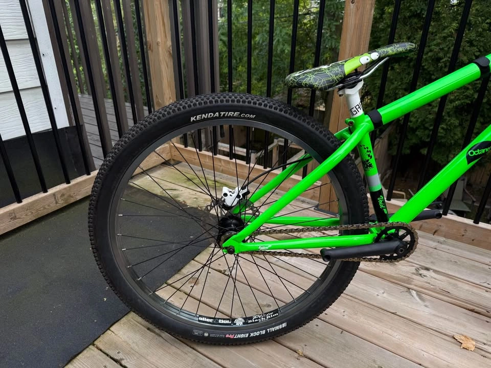 Octane one Void 3.0 dirt jumper - photo 3