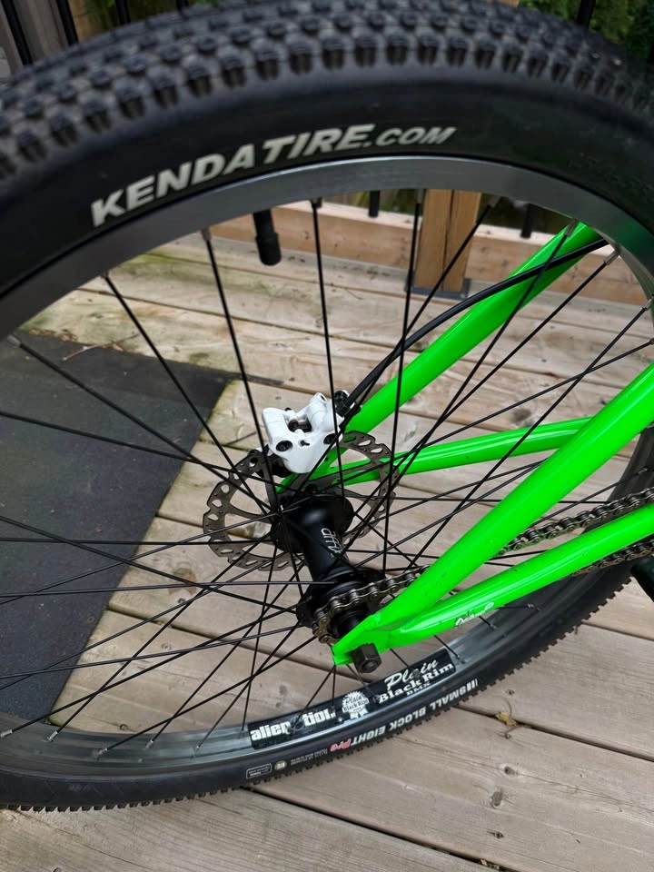Octane one Void 3.0 dirt jumper - photo 4