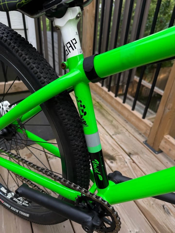 Octane one Void 3.0 dirt jumper - photo 5
