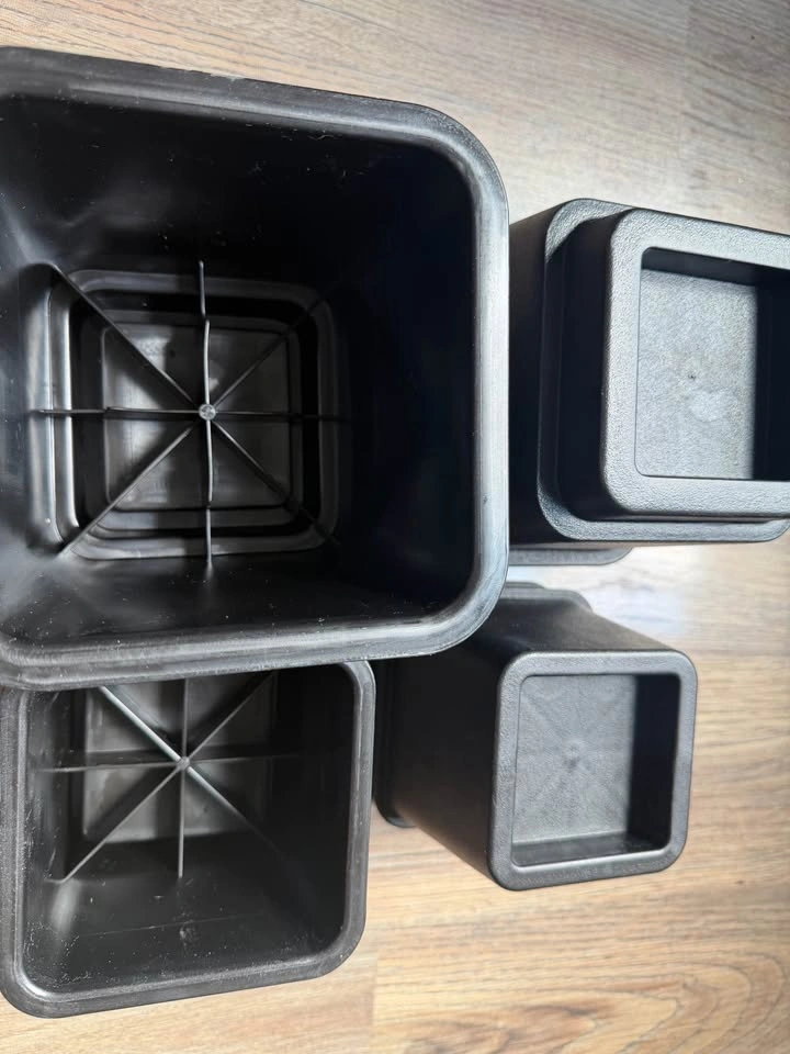 Utopia Bedding Adjustable Furniture Risers - photo 3