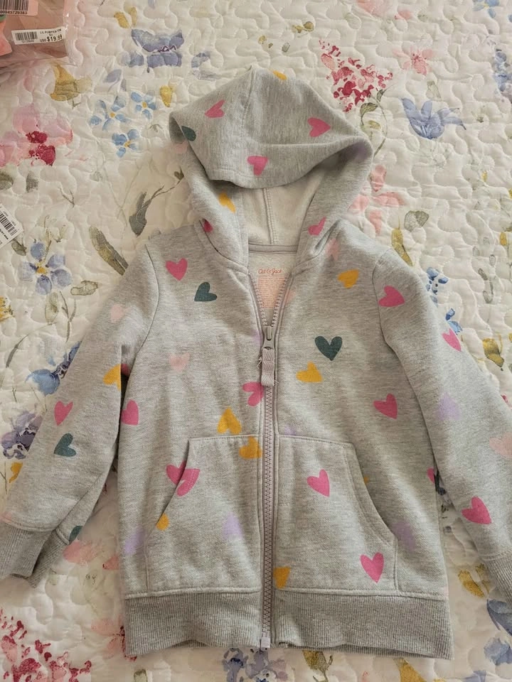 Toddler 2T Hoodies - photo 3