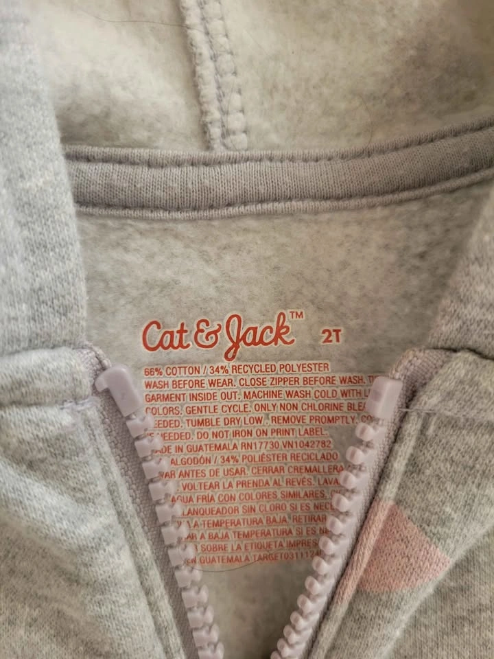 Toddler 2T Hoodies - photo 4