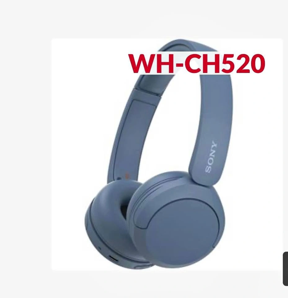 Sony wireless headphones