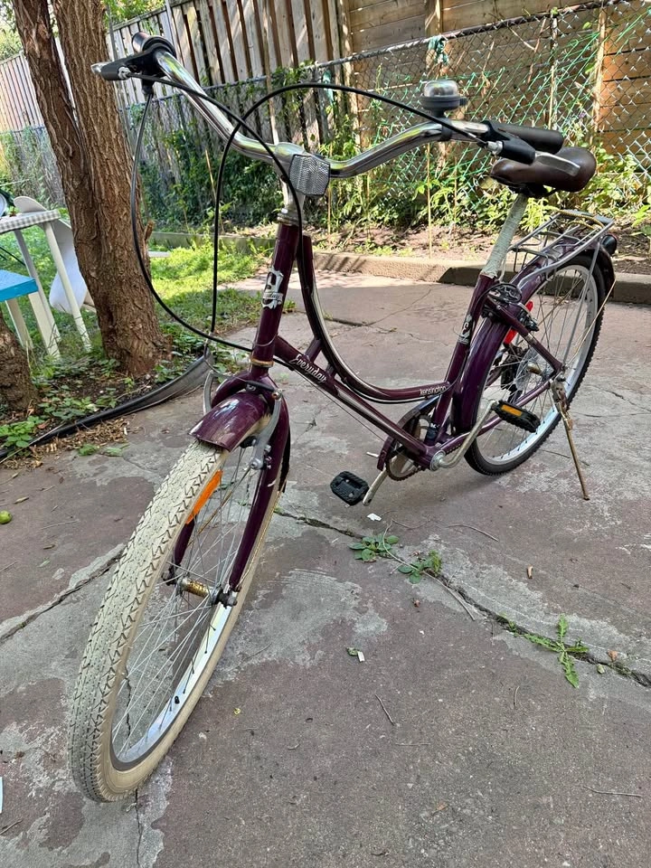 Kensington Cruiser Bike