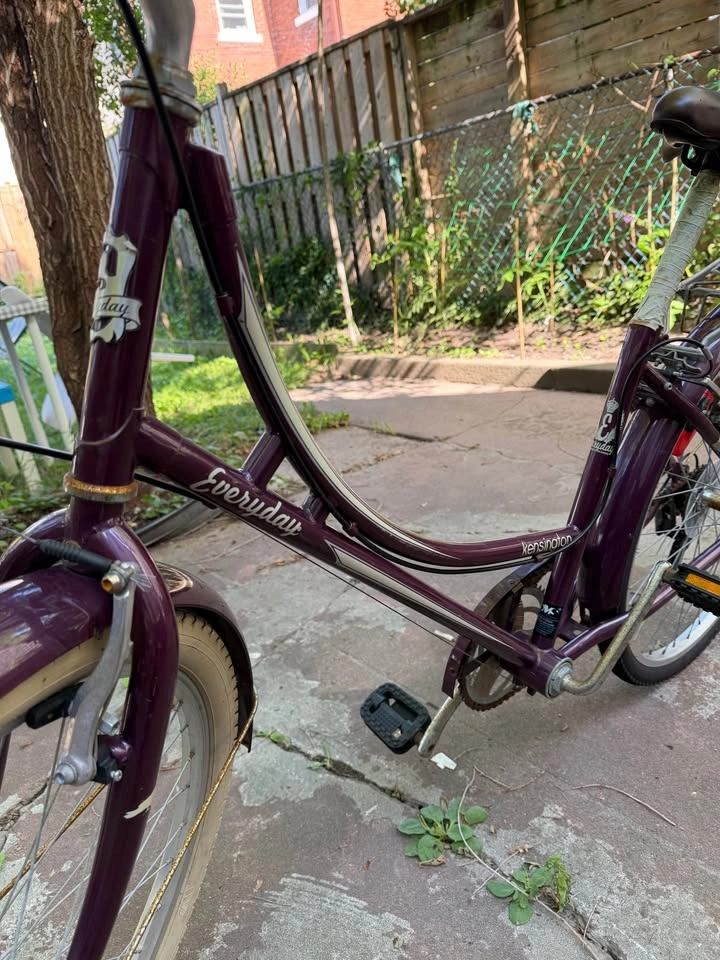 Kensington Cruiser Bike - photo 3