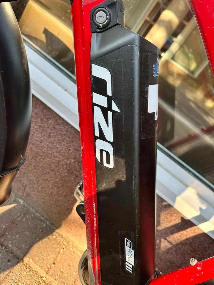 Rize 48v 20ah Lithium delivery bike - photo 3