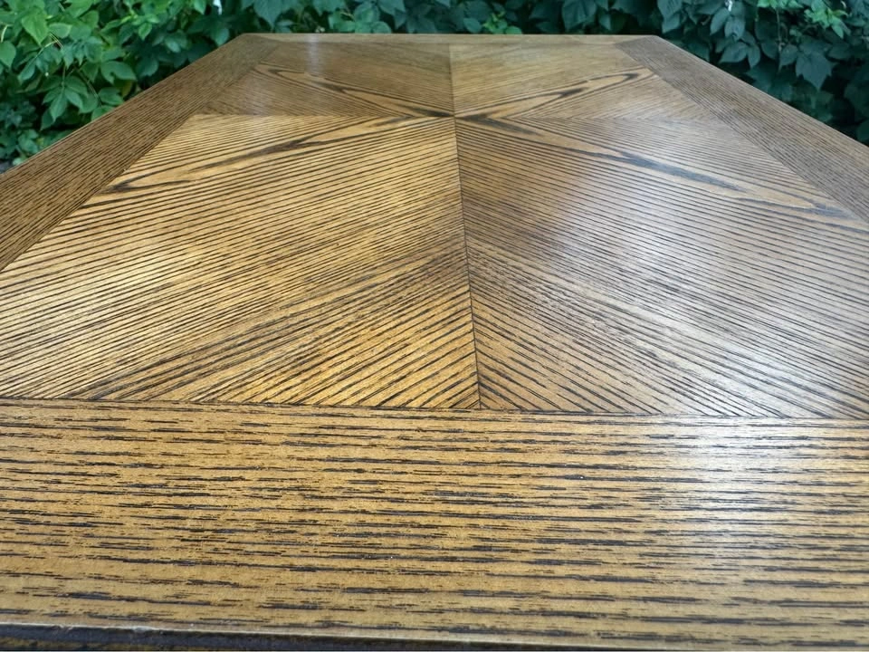 Modern Solid Wood Side Table / Nightstand - photo 5